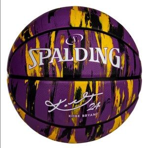 Kobe Bryant Limited Edition Basketball